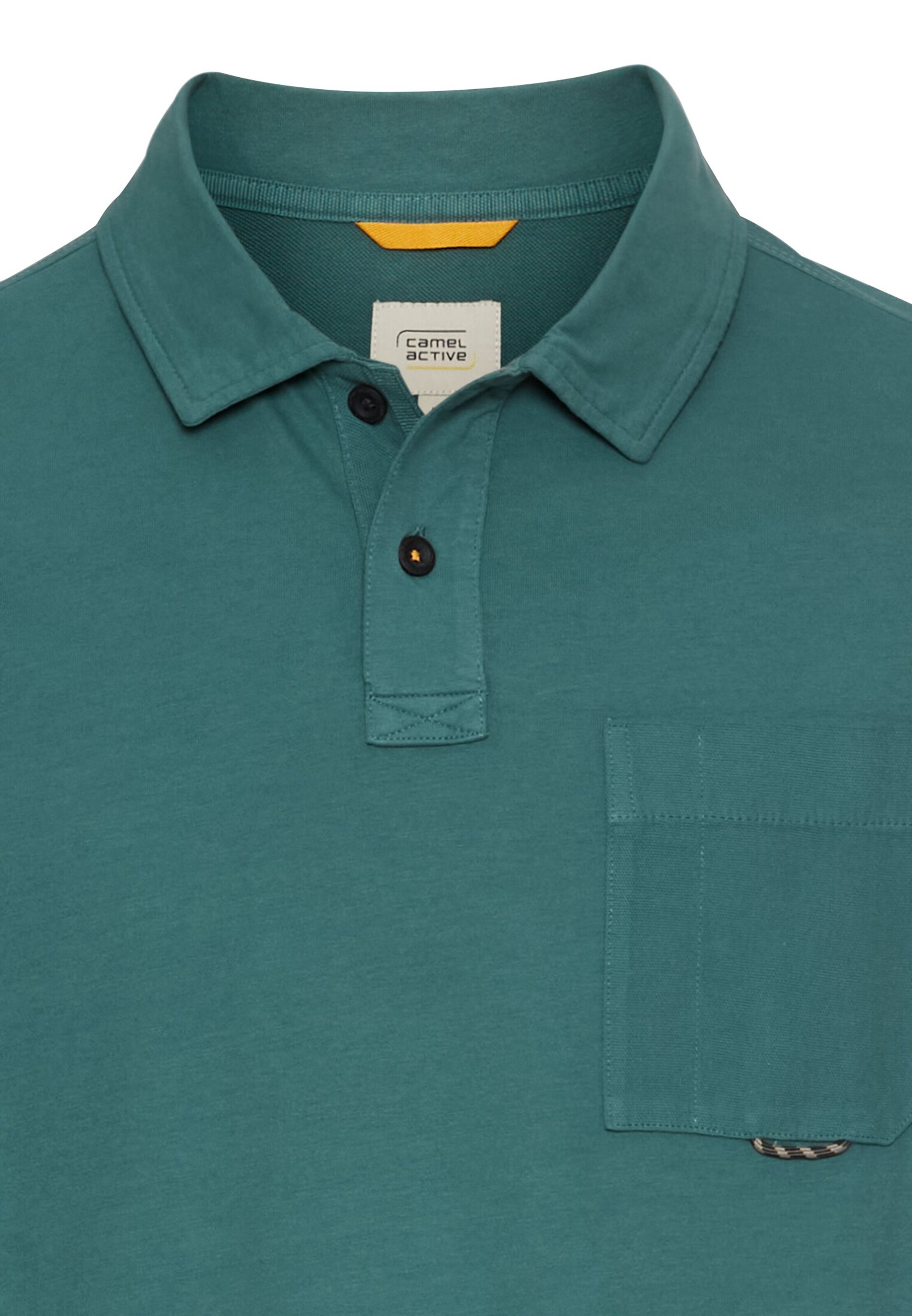 CAMEL ACTIVE Shirt in Green