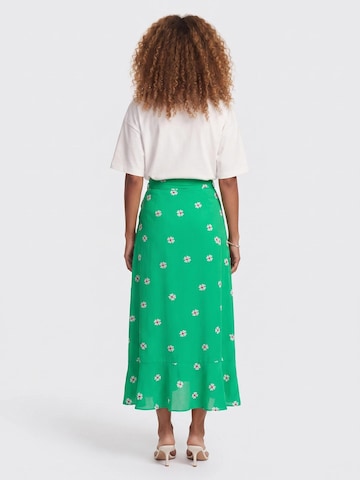 americandreams Skirt 'Milly' in Green
