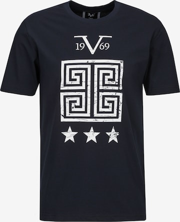 19V69 ITALIA Shirt 'Rafael' in Blue: front