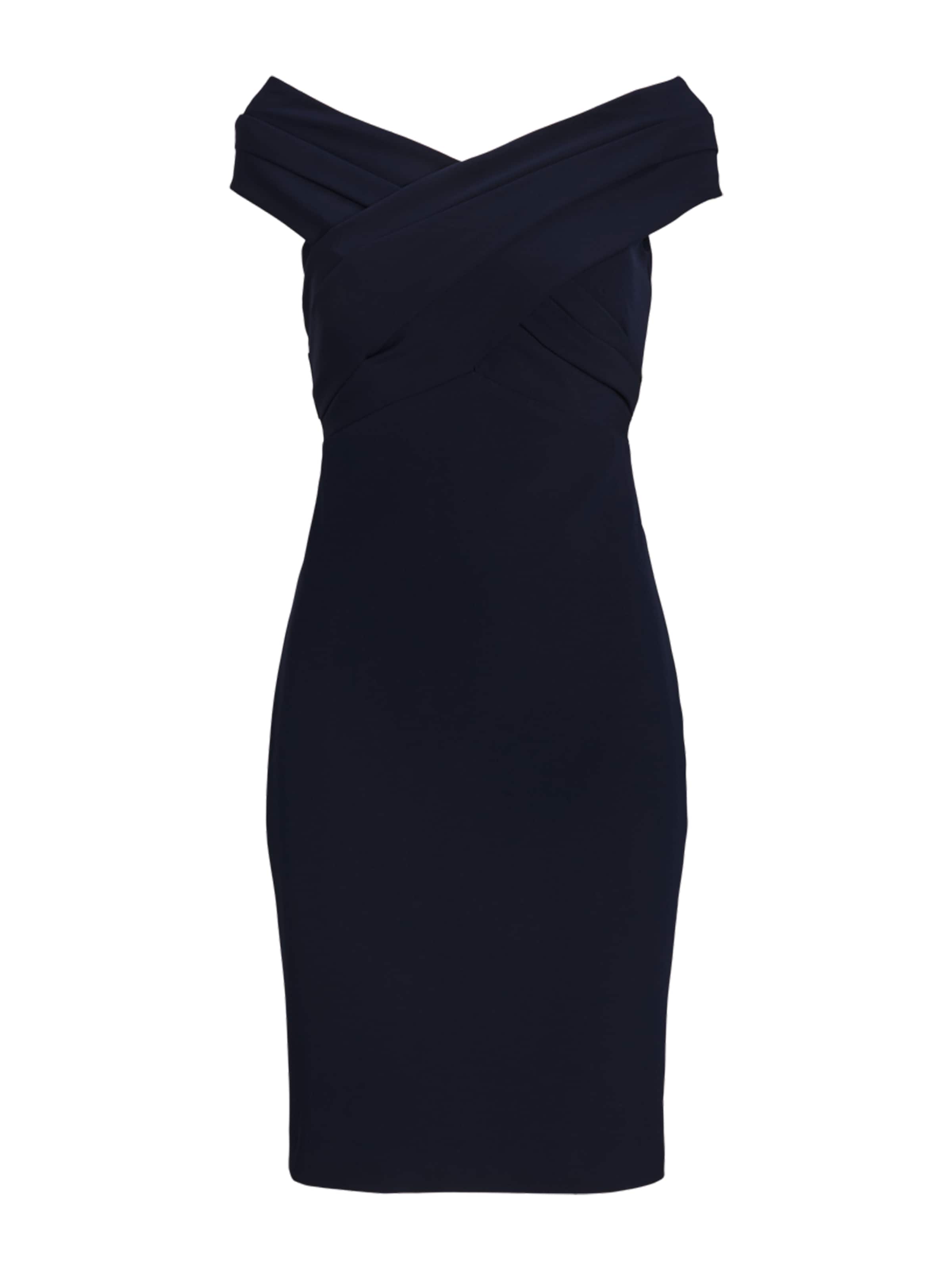 Lauren Ralph Lauren Kleid in Blau: Vorderseite