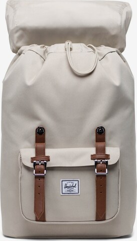 Herschel Ryggsäck 'Little America' i beige