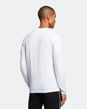 Lyle & Scott Bluser & t-shirts 'Martin' i hvid