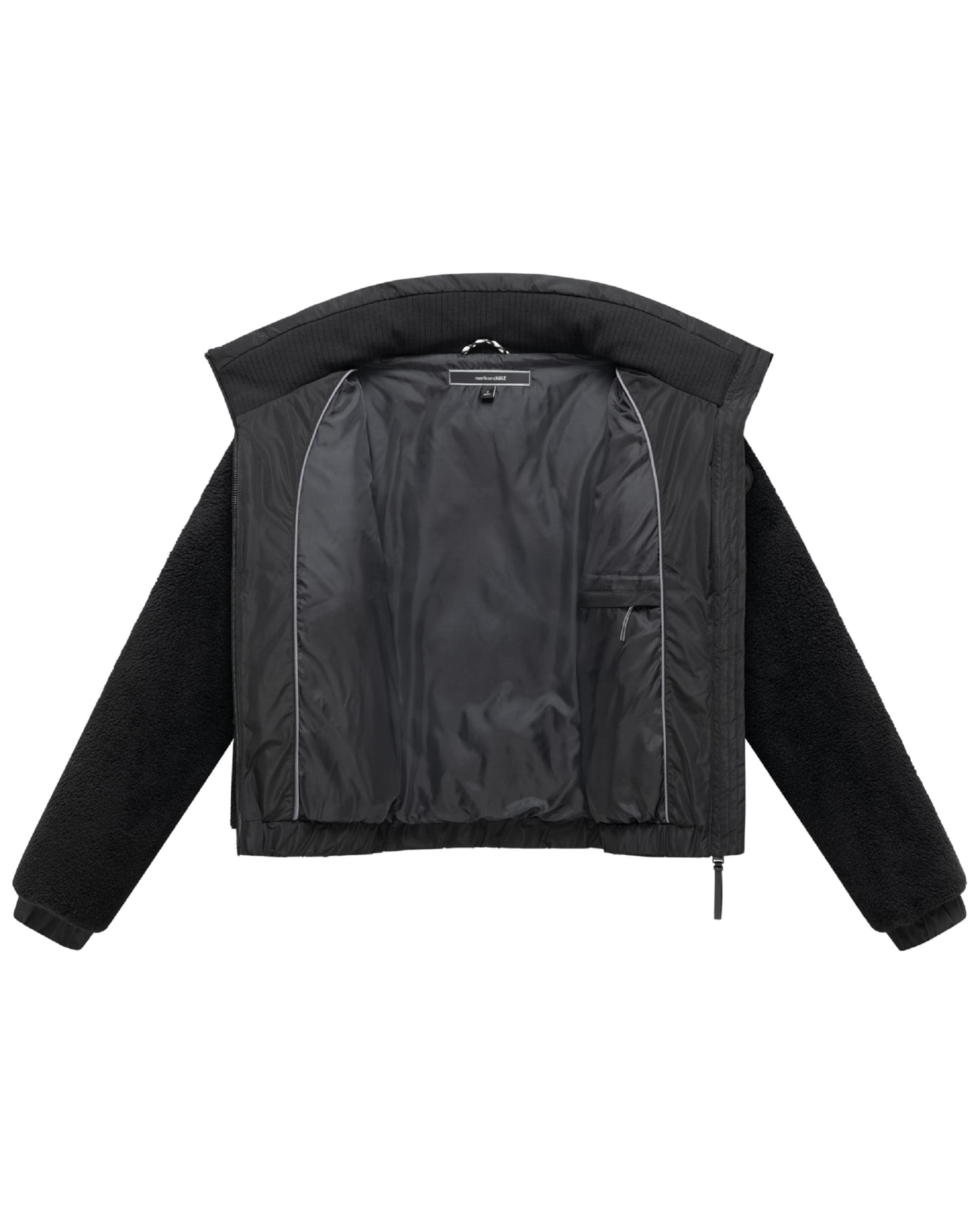 MARIKOO - Chaqueta de invierno 'Yuvaa 16' en negro