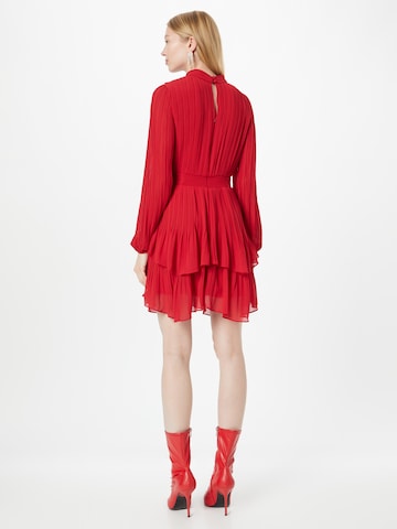 Forever New - Vestido 'Delphine' em vermelho