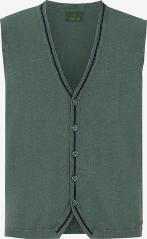 Charles Colby Vest ' Duke Fredo ' in Green: front