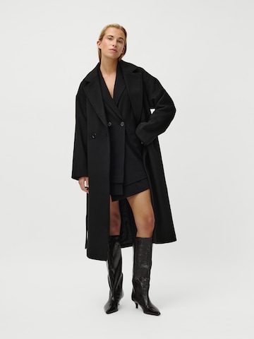 LeGer by Lena Gercke - Abrigo de entretiempo 'Betty' en negro