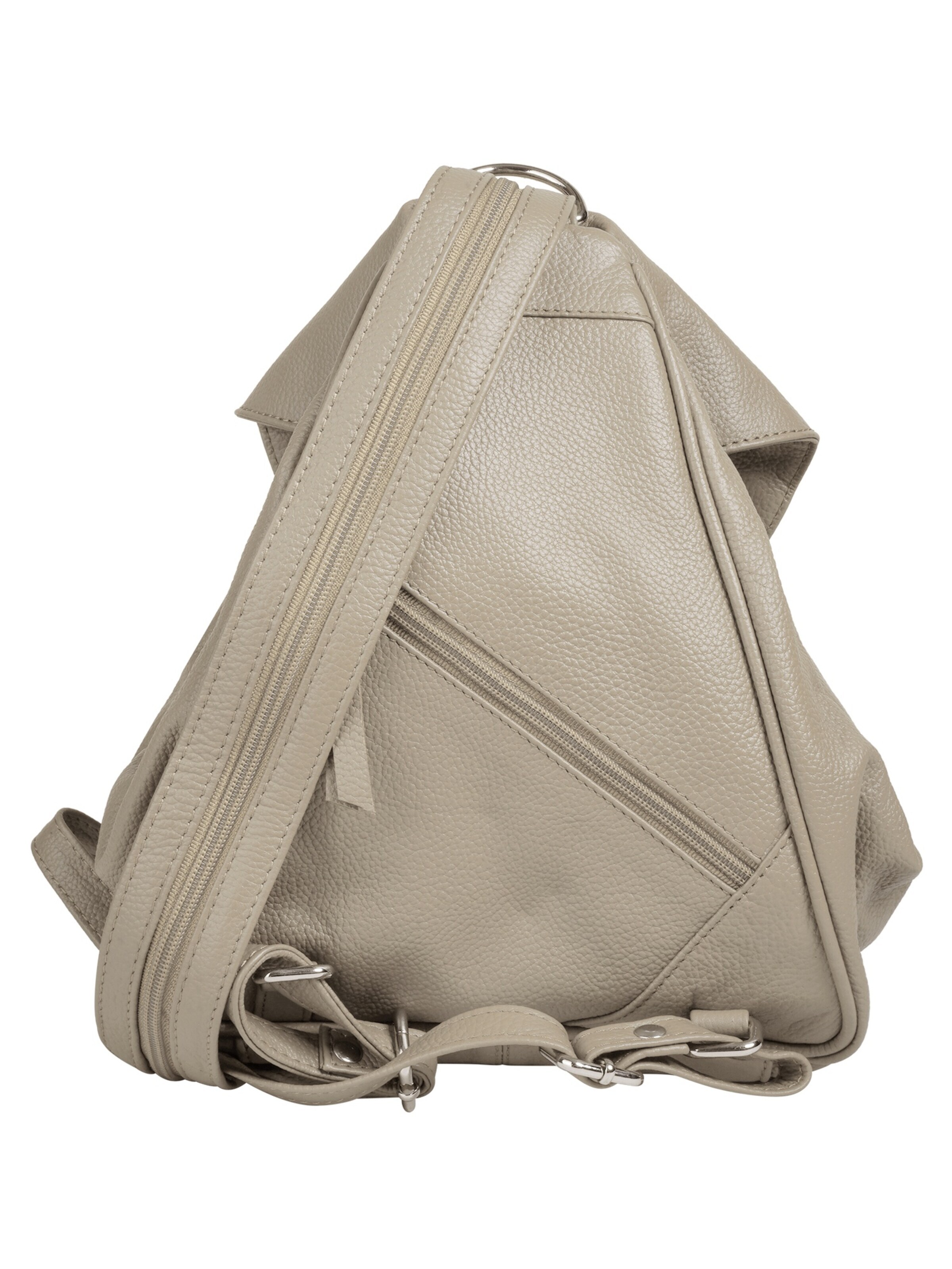 Bruno Banani Rucksack‌‌ in Beige