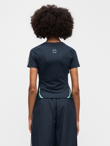 ADIDAS ORIGINALS Тениска 'Teamgeist' в синьо