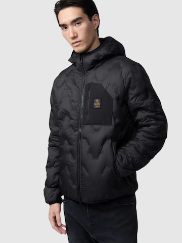 Giacca invernale di Refrigiwear in nero
