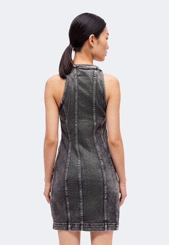 Robe KARL LAGERFELD JEANS en noir