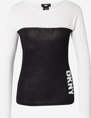 DKNY Shirt in Schwarz: predná strana