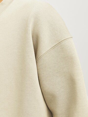 JACK & JONES Sweatshirt 'JJEUrban Edge' i grå