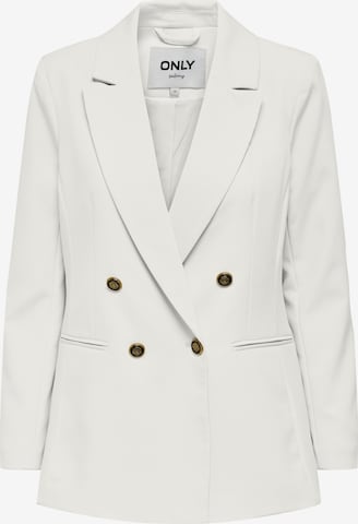 Blazer 'ONLAstrid' di ONLY in bianco: frontale