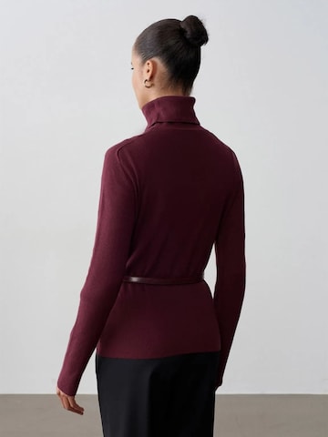 Pullover 'Pullover' di Dilvin in rosso