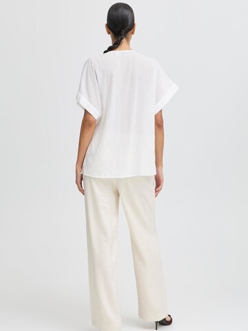 b.young Blouse 'BYIbeen' in Wit
