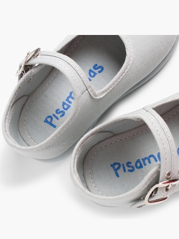 Pisamonas - Sabrina em cinzento