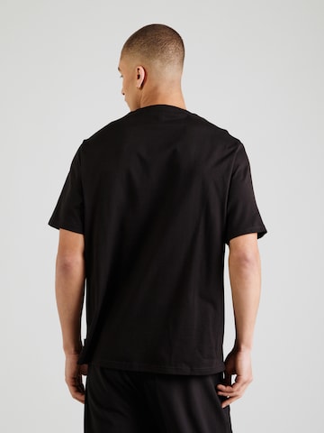 Michael Kors T-shirt '2000 CENTER' i svart