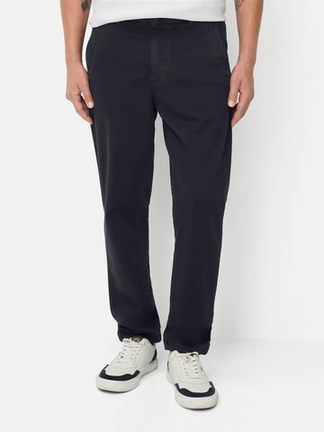 CAMEL ACTIVE - regular Pantalón chino 'FleXXXactive' en azul: frente