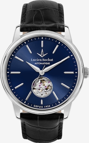 Lucien Rochat Analog Watch in Blue: front