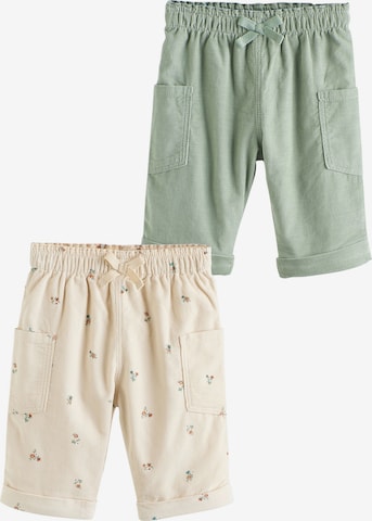 smėlio Next Standartinis Kelnės: priekis