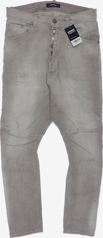 IMPERIAL Jeans 29-30 in Beige: Vorderseite