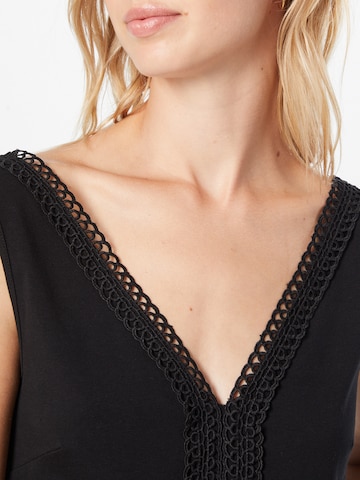 ABOUT YOU Top 'Grace' in Black