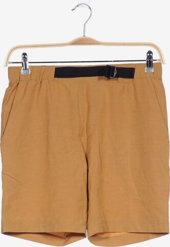 ICEPEAK Shorts in 31-32 in Orange: front
