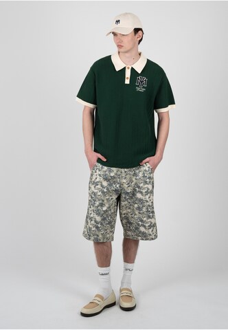 Prohibited Pullover 'Off Season' in Grün