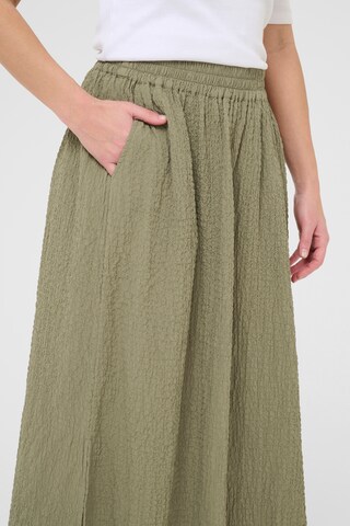 Kaffe - Saia 'KAOrina' em verde