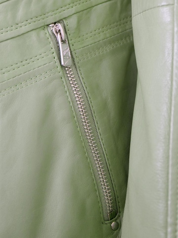 Jilani Between-season jacket 'Maura' in Green