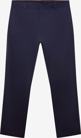 ESPRIT Slim fit Athletic Pants in Blue: front