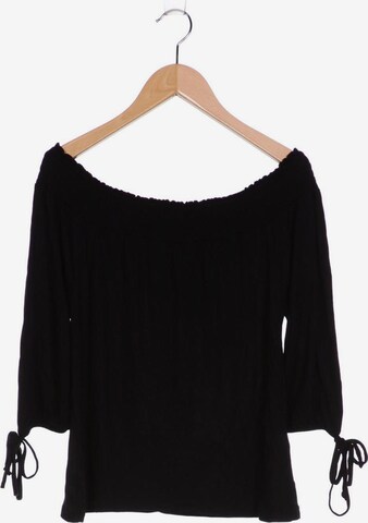 LASCANA Top & Shirt in XXS in Black: front