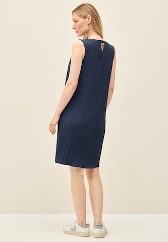 CECIL Kleid in Blau
