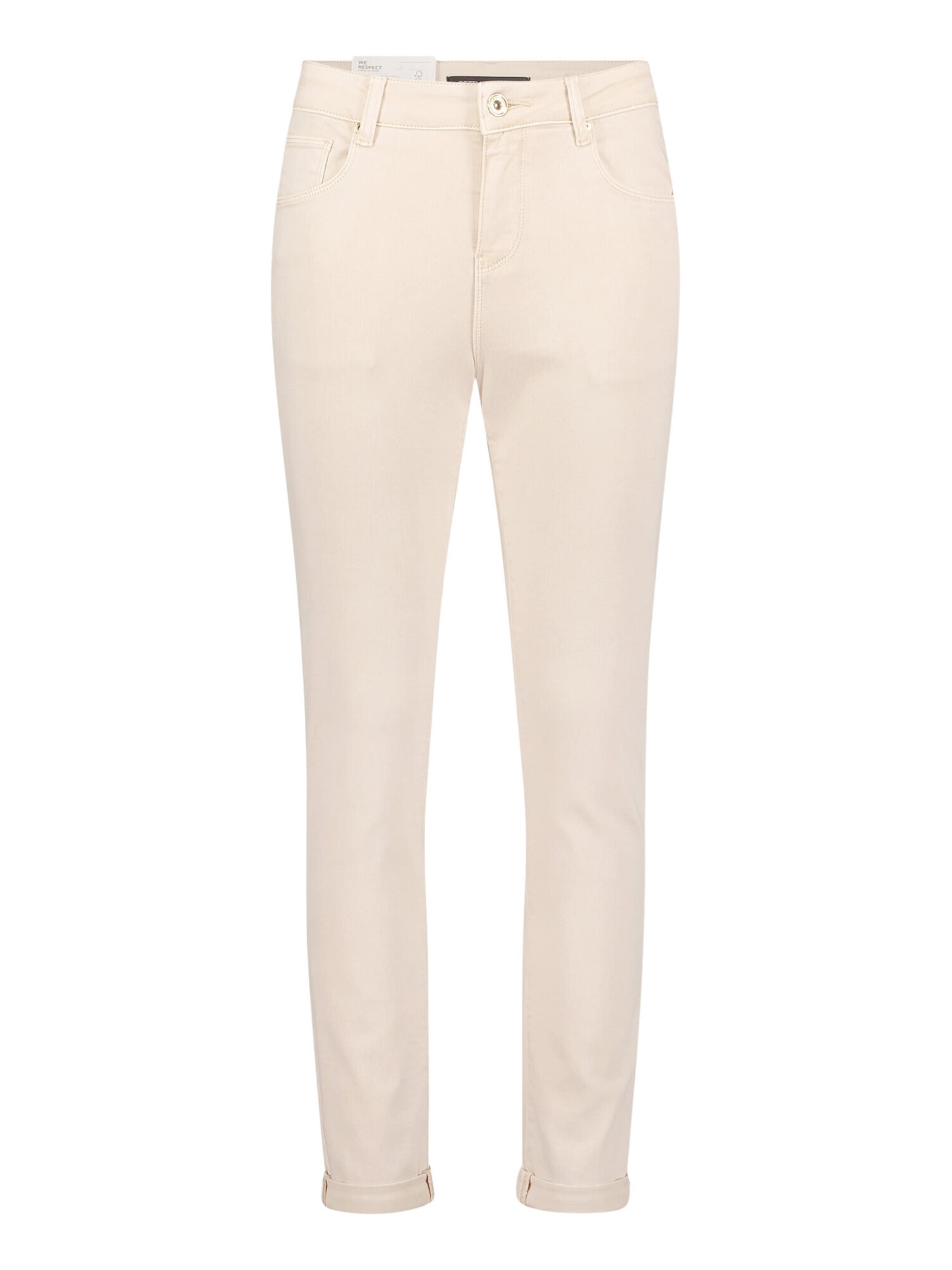 Betty Barclay Jeans in Beige: voorkant