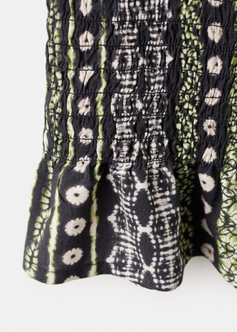 MANGO TEEN Dress in Black