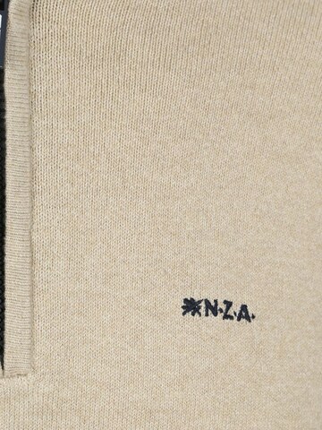 Pull-over 'Christopher' NZA New Zealand Auckland en beige