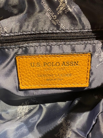 U.S. POLO - Bolso de mano en marrón