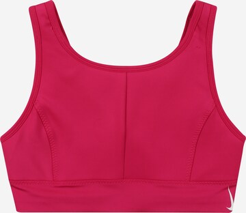 Sous-vêtements de sport NIKE en rose : devant