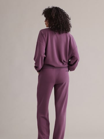 Veste de sport 'Bomber' Hey Honey en violet
