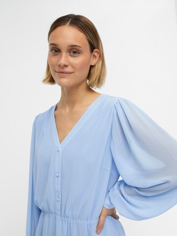 OBJECT Bluse 'Mila' in Blau