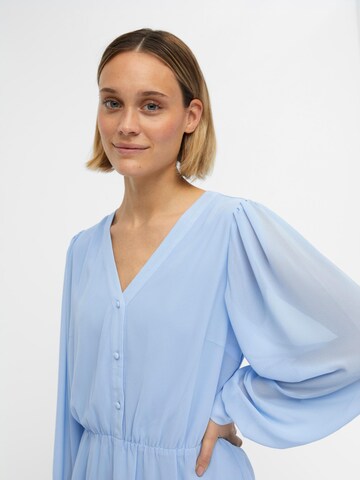 OBJECT Bluse 'Mila' in Blau