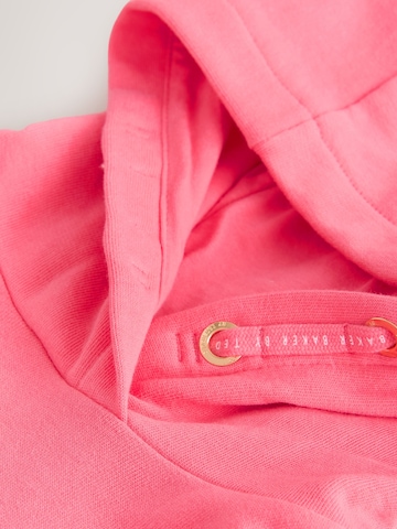Baker by Ted Baker Mikina – pink