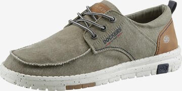 Dockers by Gerli Sneaker in Grün: predná strana