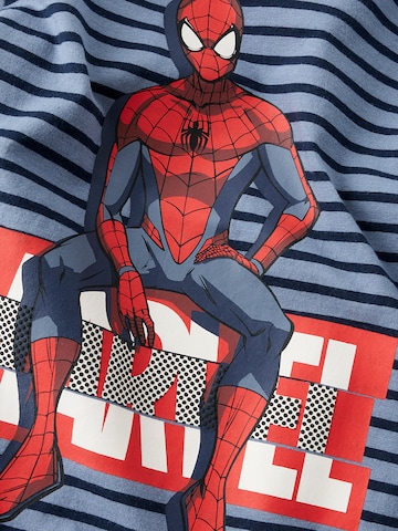 NAME IT T-shirt 'NMMODYS SPIDER' i blå