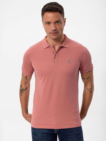 T-Shirt Daniel Hills en rose