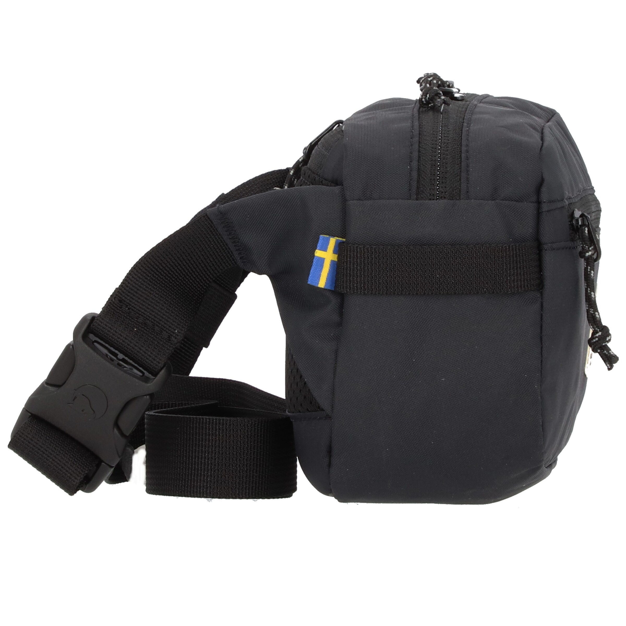 Fjällräven Fanny Pack 'High Coast' in Black
