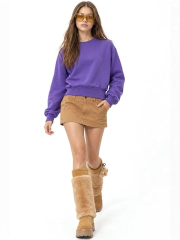 Busem Sweatshirt 'Sweatshirts' in Purple