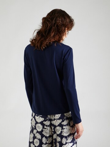 T-shirt 'CALAMAI' Weekend Max Mara en bleu