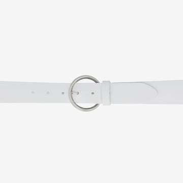 VANZETTI Belt in White