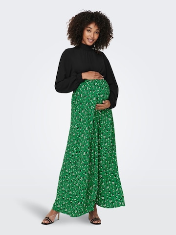 Jupe 'SERENA' Only Maternity en vert